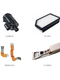 汽车有哪些地方用超声波焊接？恒友音达给你答案