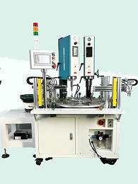 专业超声波塑料焊接机介绍